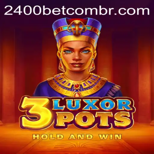 Discover the Thrills of 3LuxorPots with 2400bet PH Login