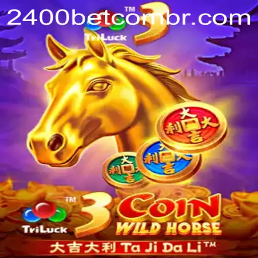 Exploring the Thrills of 3CoinWildHorse and Its Integration with 2400bet PH Login