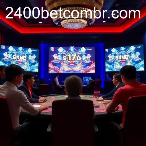The World of Live Games: An In-Depth Exploration with a Focus on 2400bet PH Login