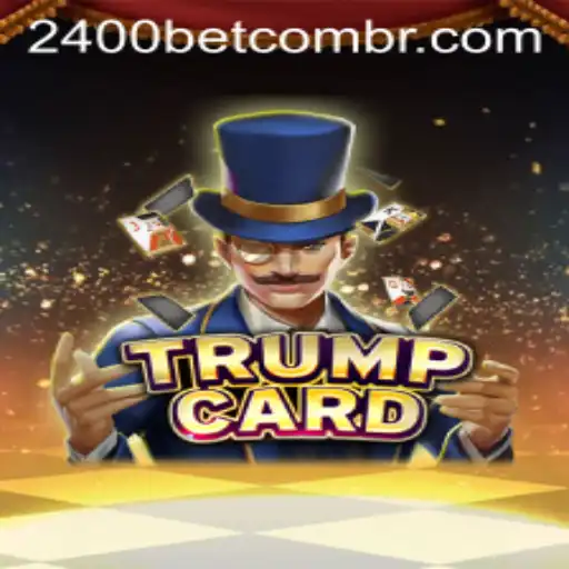 TrumpCard: A Strategic Card Game with a Twist