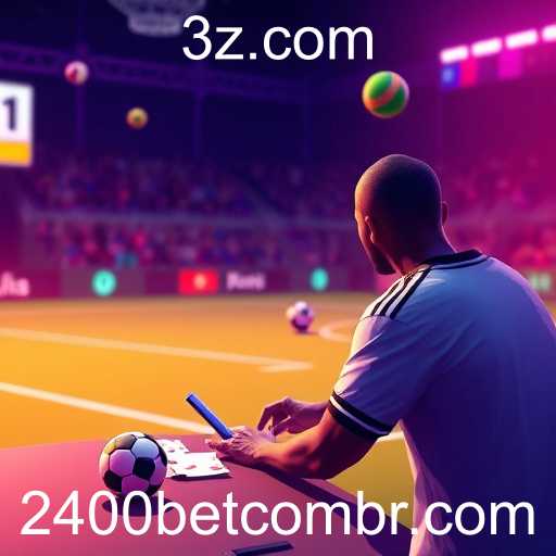 Expansão e Desafios do 2400bet na Indústria de Jogos