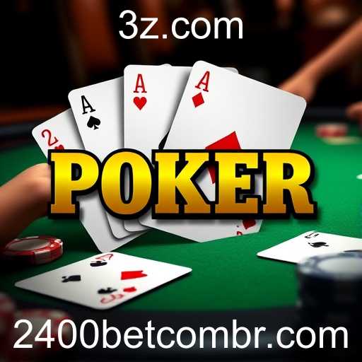 Explorando a Categoria de Jogos de Poker no Site 2400bet